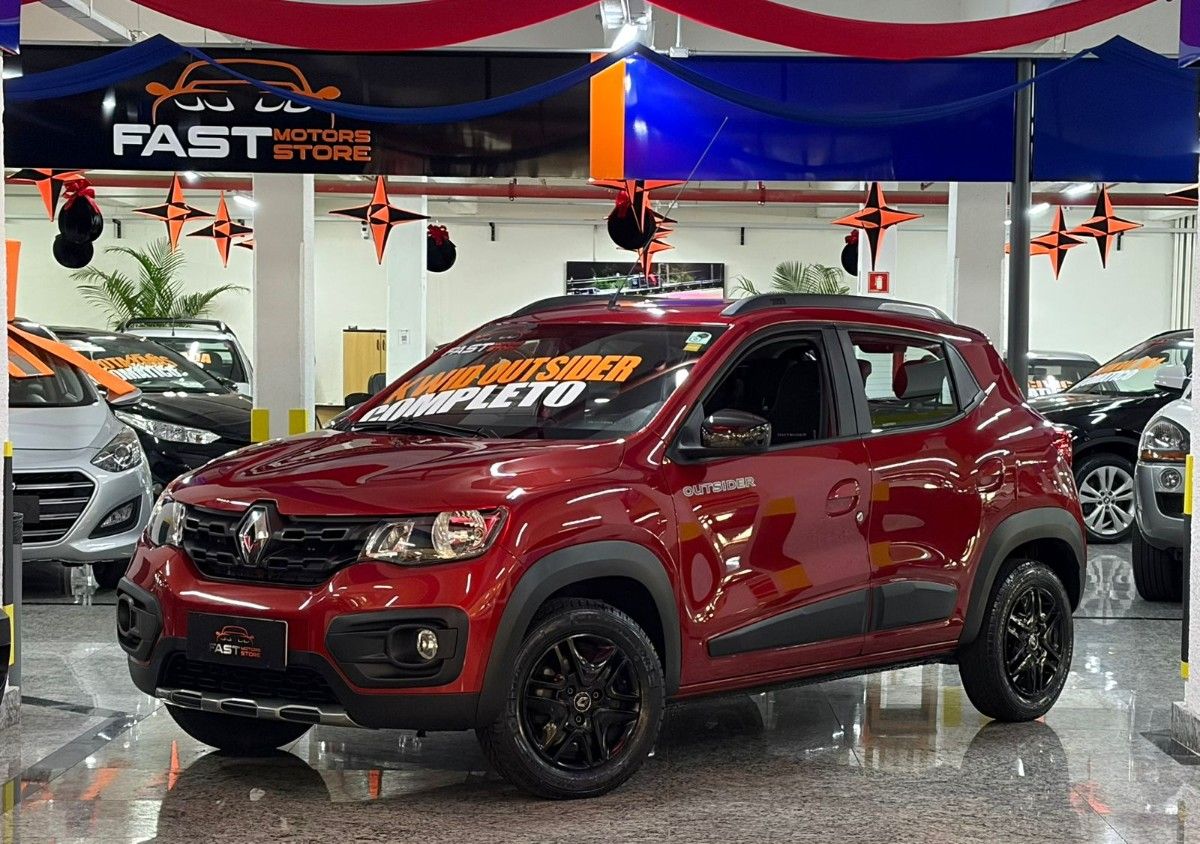 Renault kwid