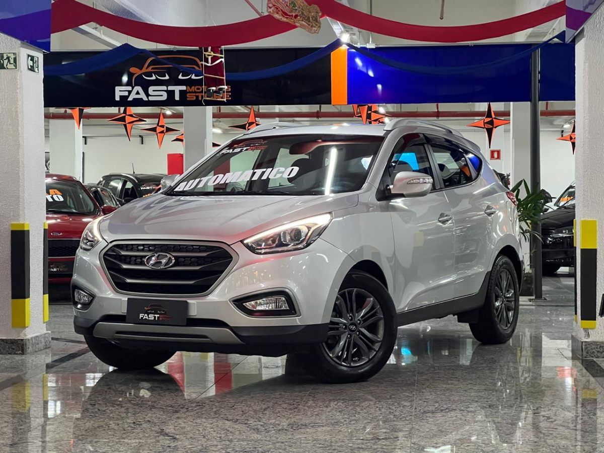 Hyundai IX 35