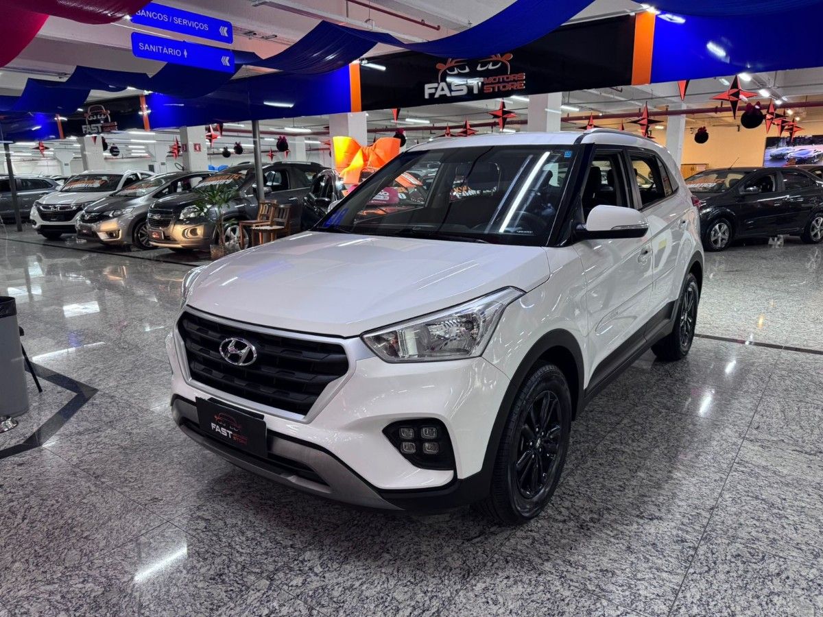 Hyundai Creta Manual