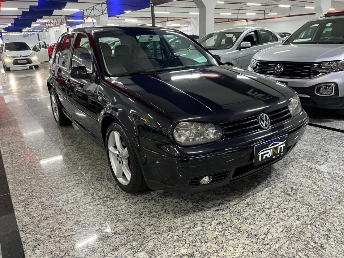 Volkswagen GOLF Comfortline 2.0