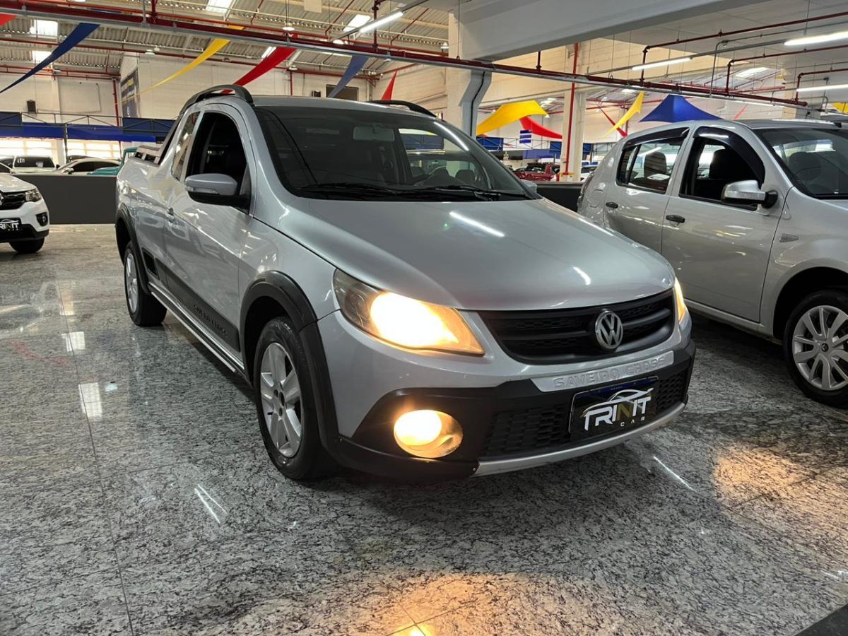 Volkswagen SAVEIRO CROSS 1.6