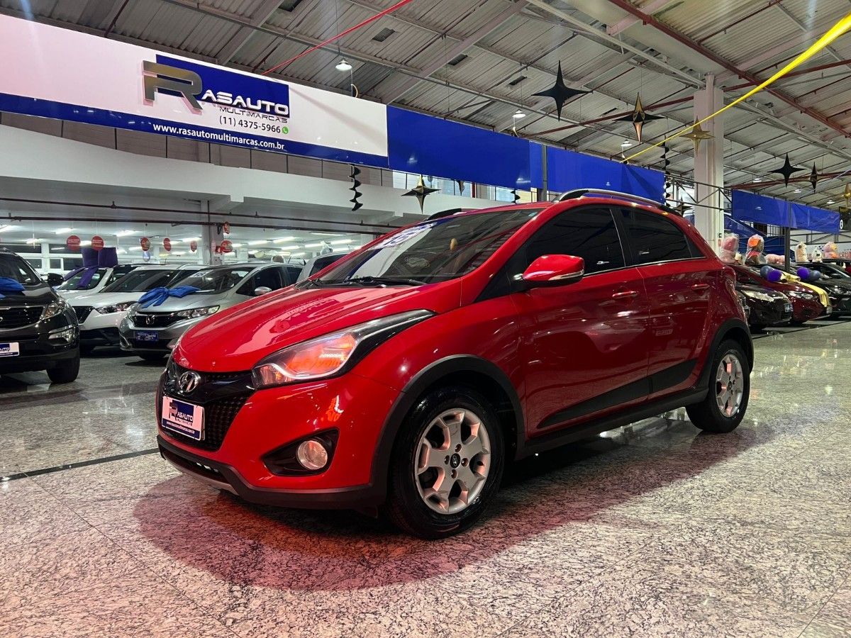 HB20X Style 1.6 Flex 16V Aut.