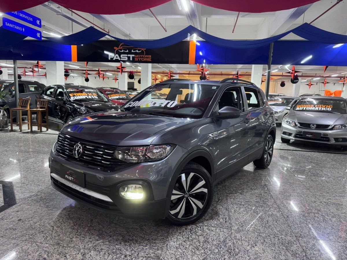 T-cross confortline 1.0