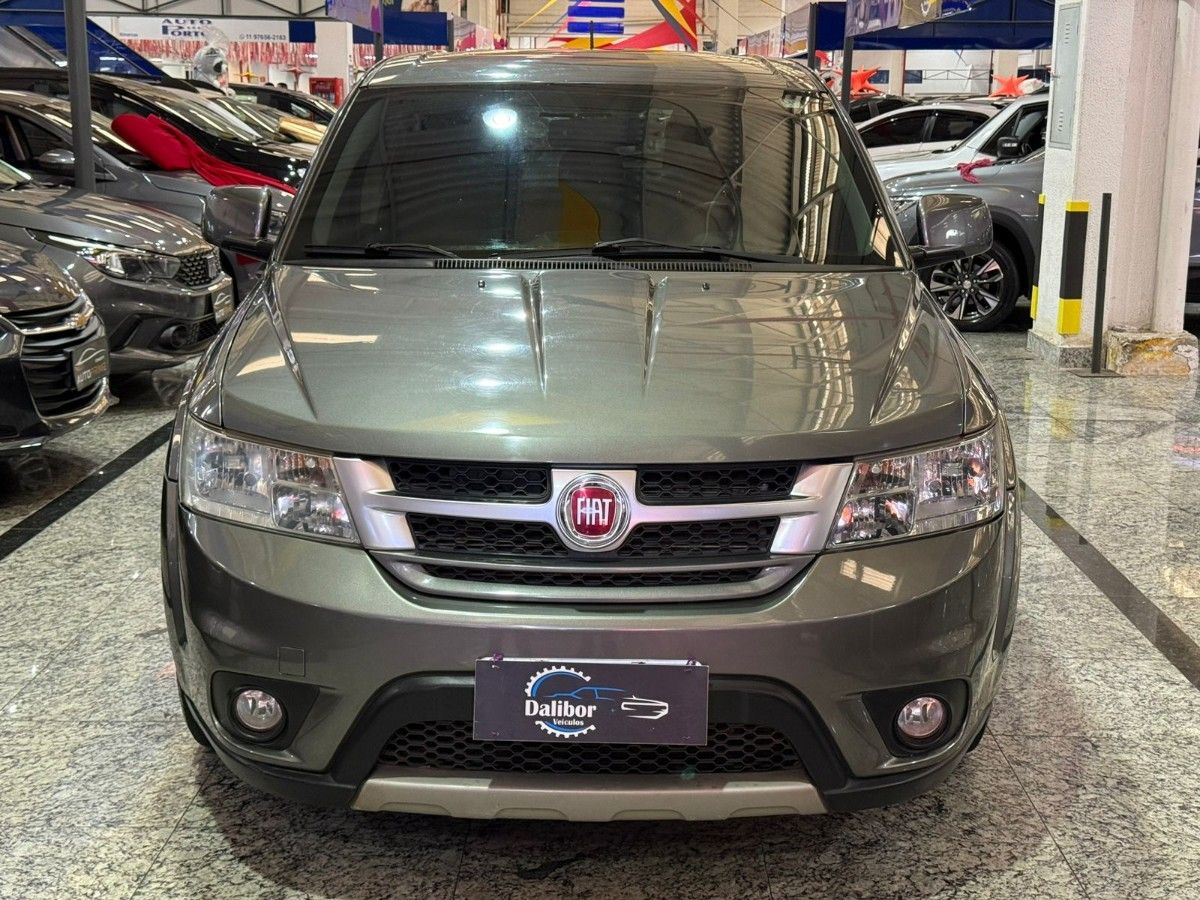 FIAT FREEMONT - 2011/2012