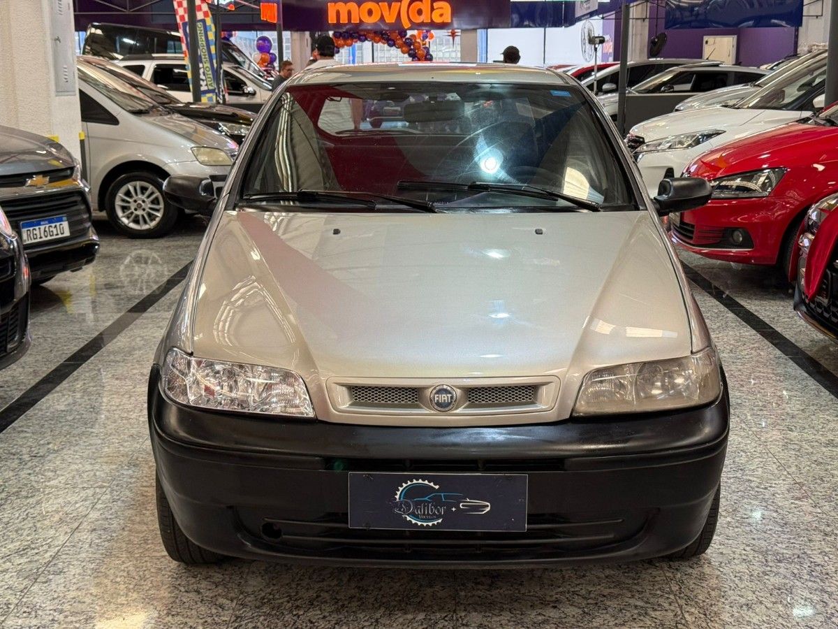 Fiat Palio 2002