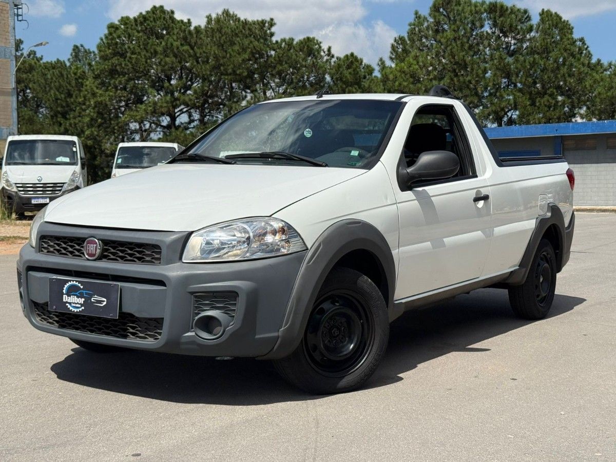 FIAT STRADA - 2017/2018