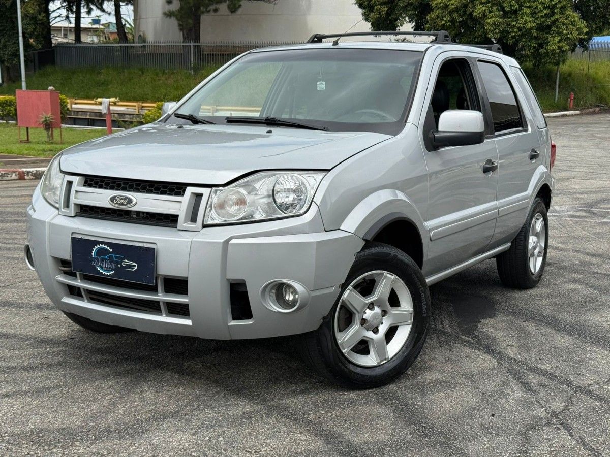FORD ECOSPORT - 2008/2008