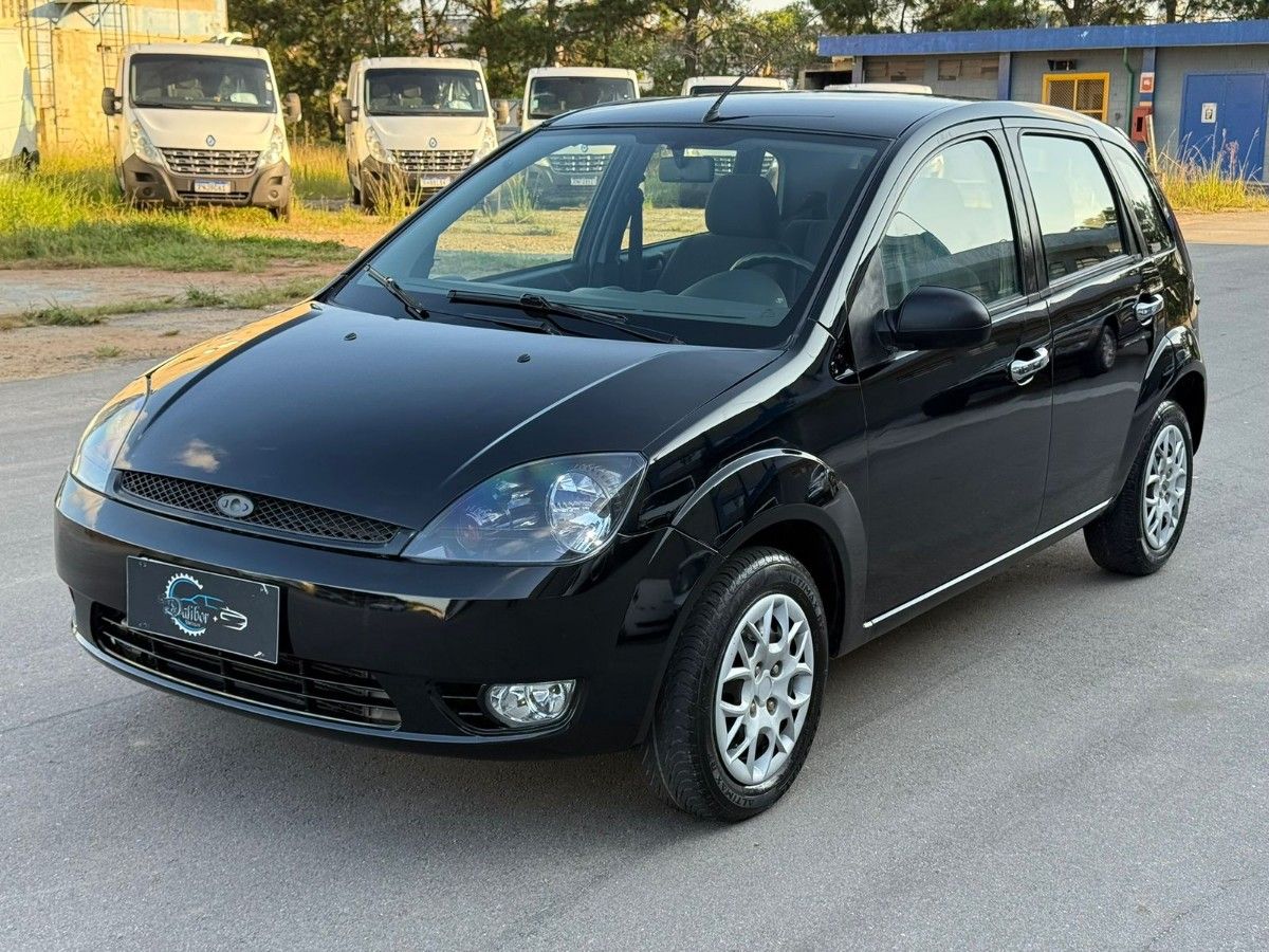 FORD FIESTA - 2005/2005