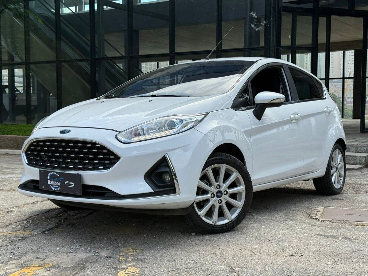 FORD FIESTA - 2017/2018