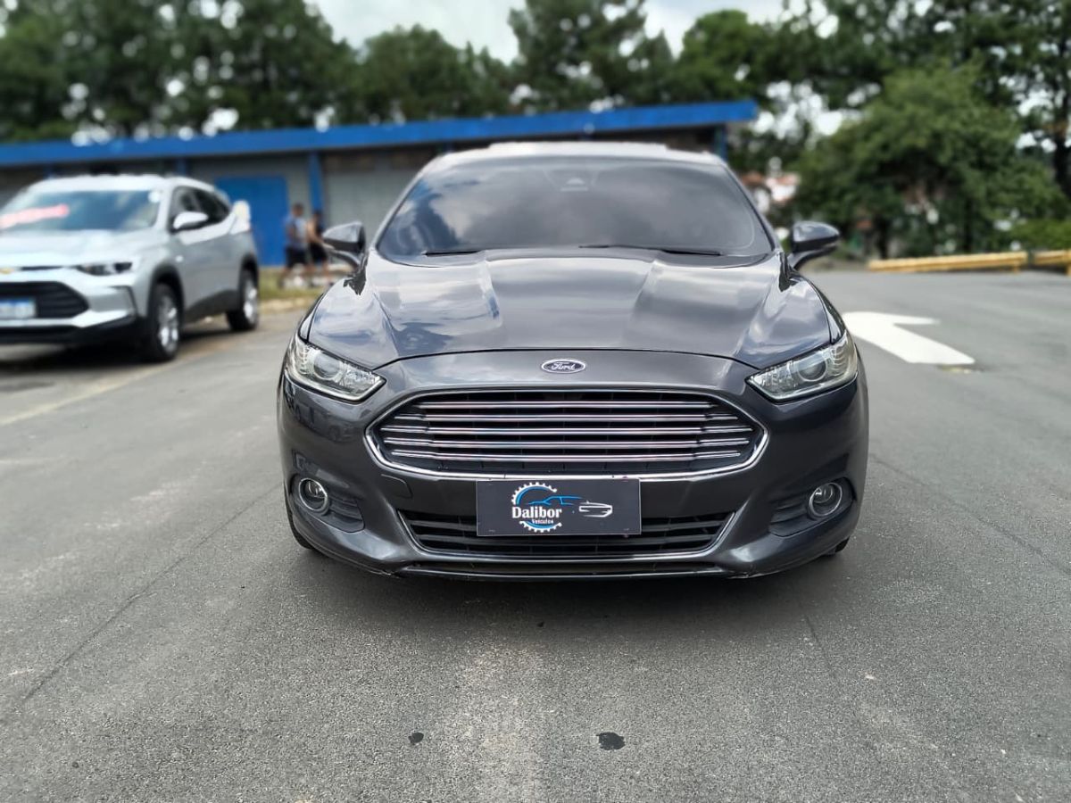 FORD FUSION - 2015/2016