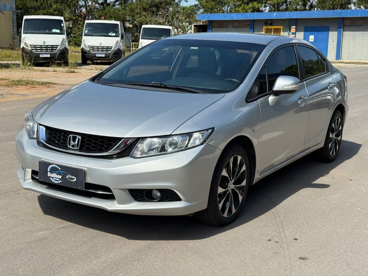 HONDA CIVIC - 2014/2015