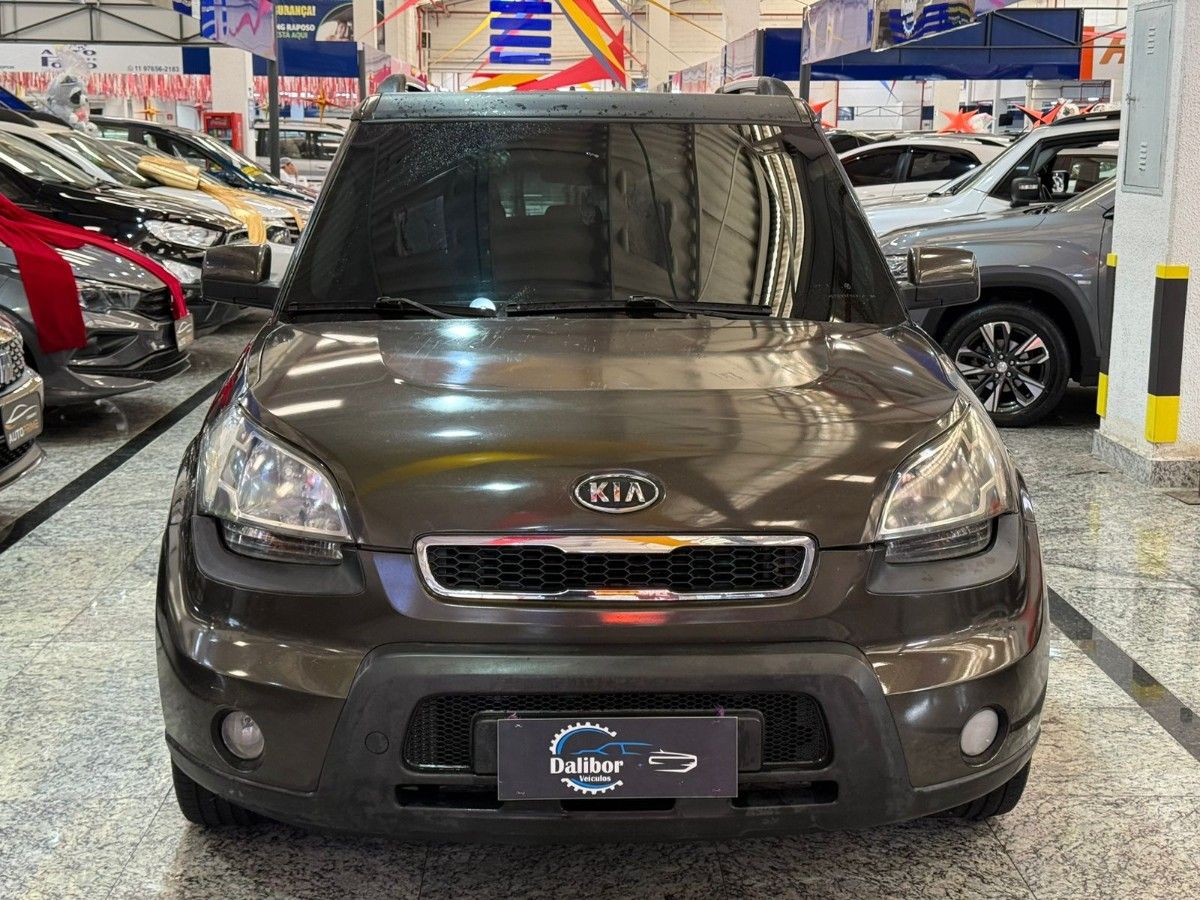 KIA SOUL - 2011/2012