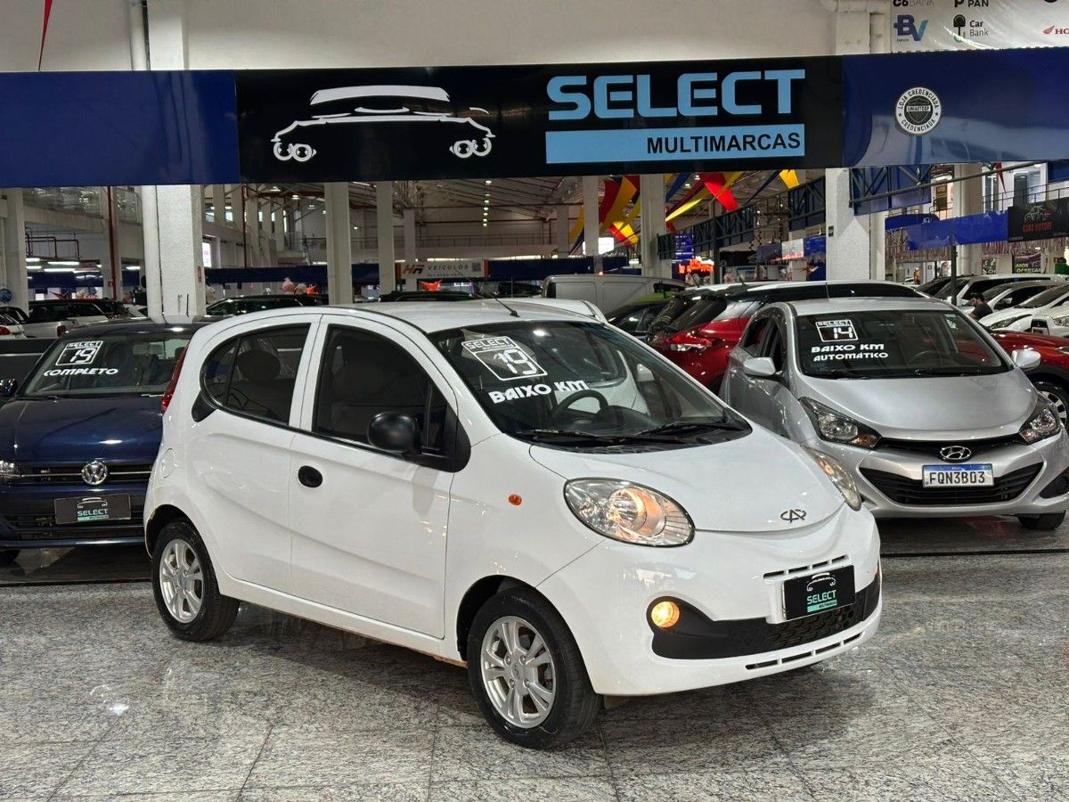 CHERY NEW QQ 1.0 FLEX