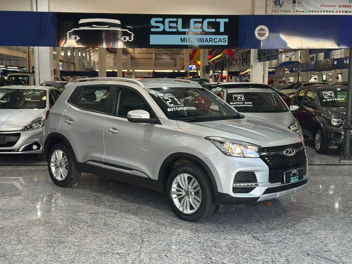 CHERY TIGGO T 1.5 TURBO FLEX