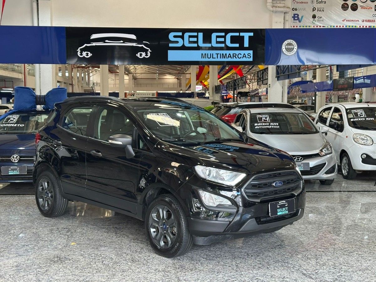FORD ECOSPORT FREESTYLE FLEX