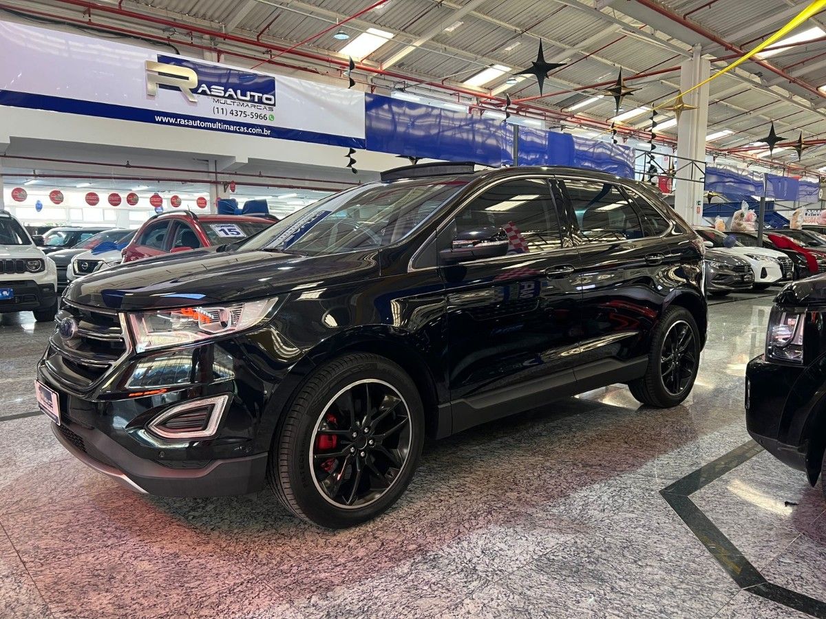 EDGE TITANIUM 3.5 V6 24V AWD Aut.