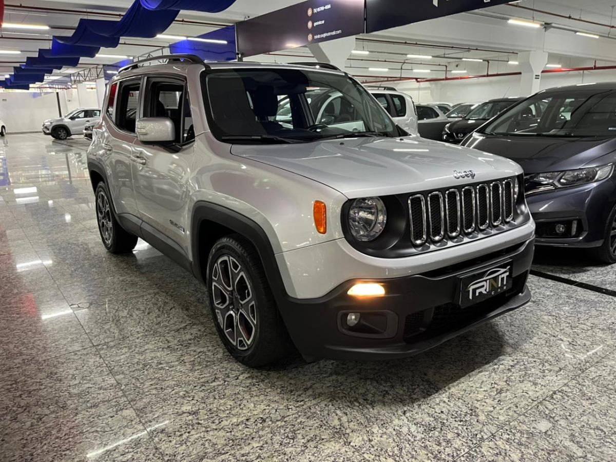 Jeep RENEGADE Longitude 1.8