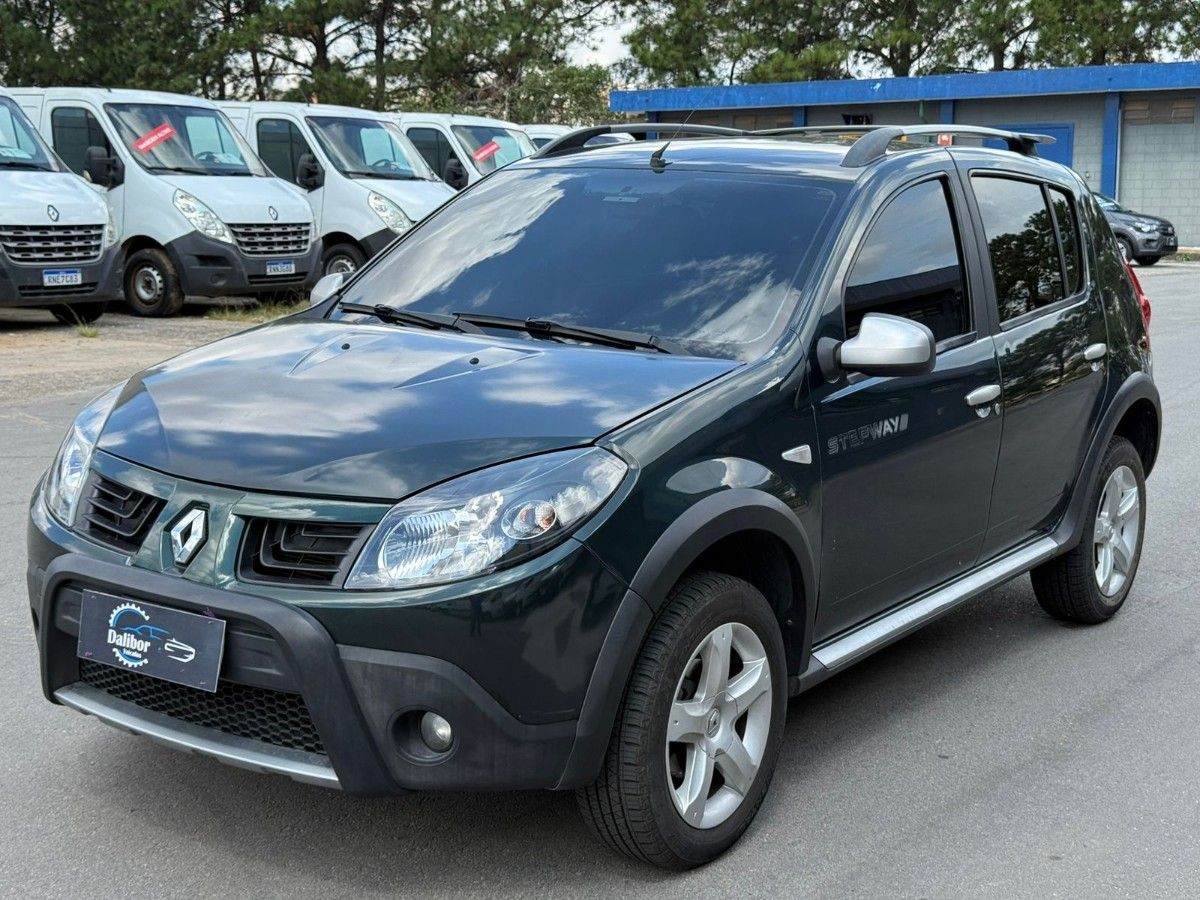 RENAULT SANDERO - 2010/2011