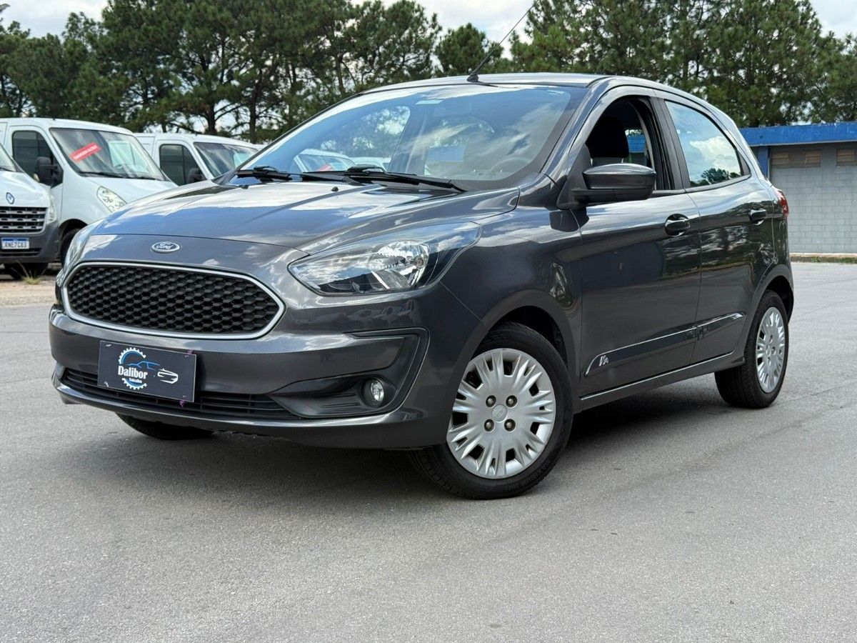 FORD KA - 2018/2019