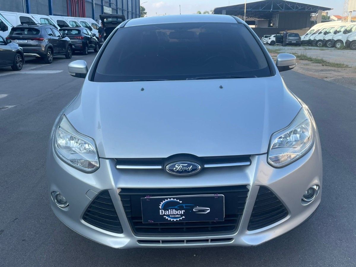 FORD FOCUS - 2015/2015