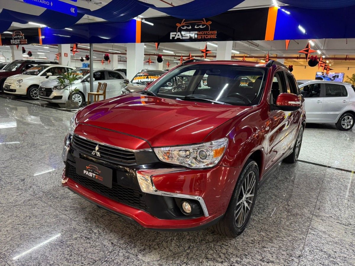 ASX CVT FLEX