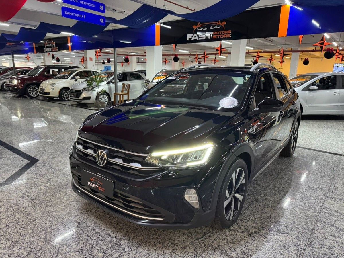 Volkswagen nivus highline