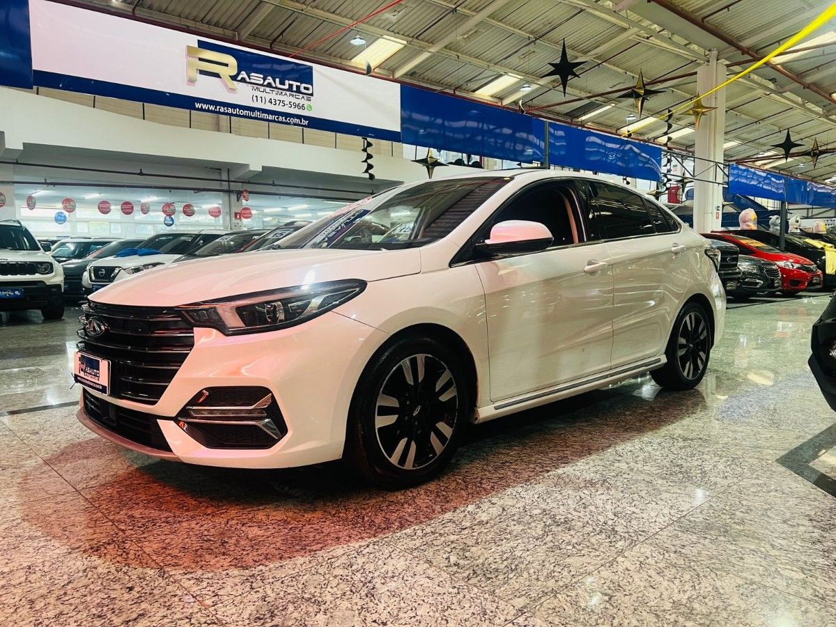CAOA Chery Arrizo 6 Pro