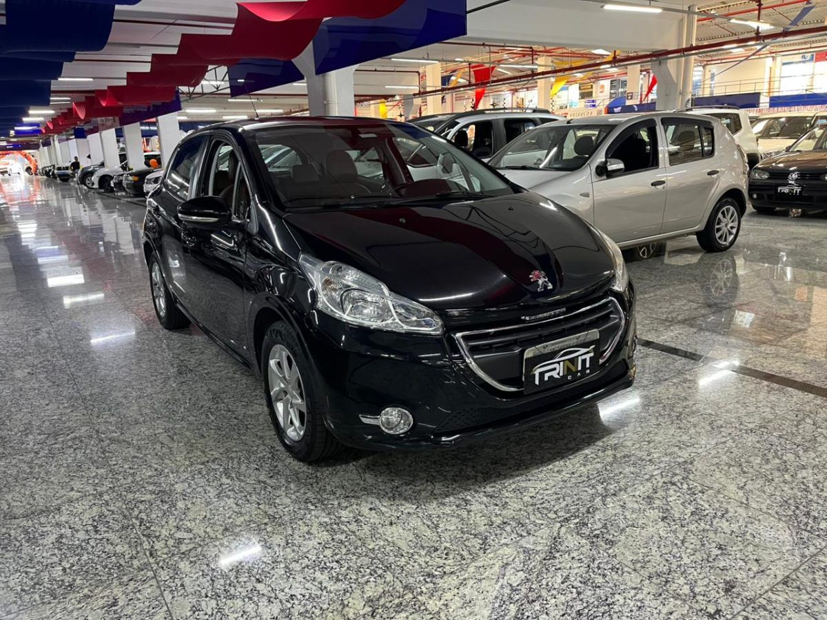 PEUGEOT 208 Allure 1.6