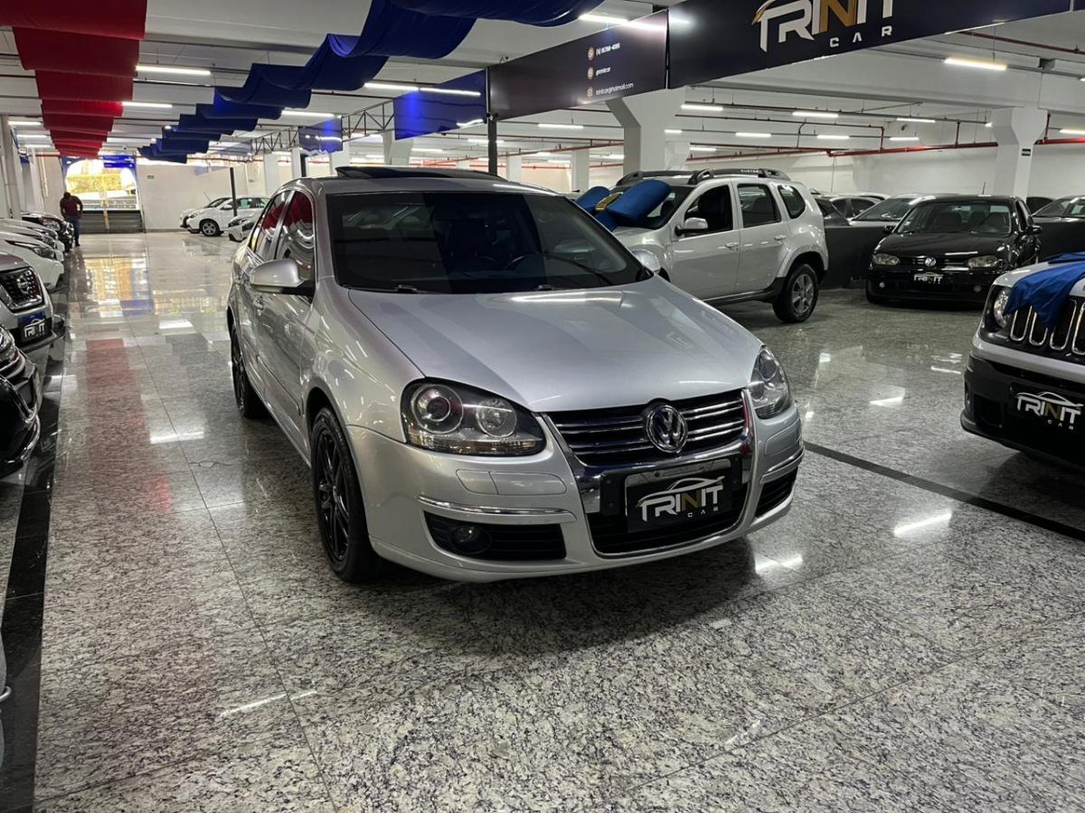Volkswagen JETTA 2.5 Blindado
