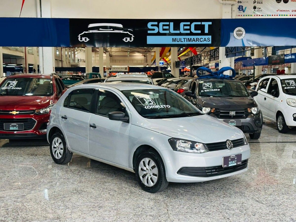 Volkswagen Gol City 1.6