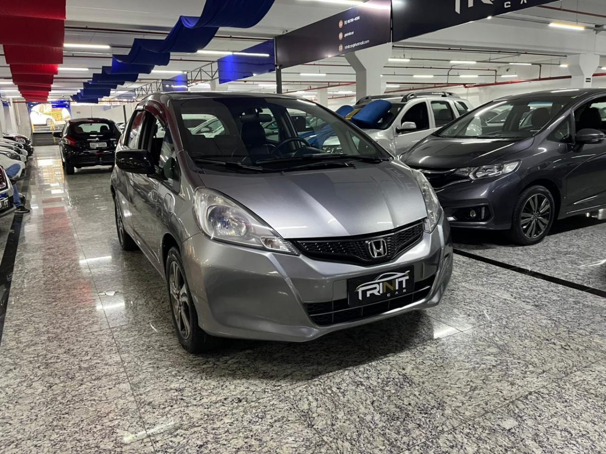 HONDA FIT DX 1.4
