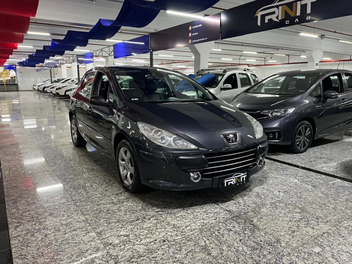 PEUGEOT 307 Presence 1.6