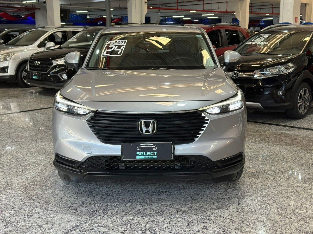 Honda Hrv EXL