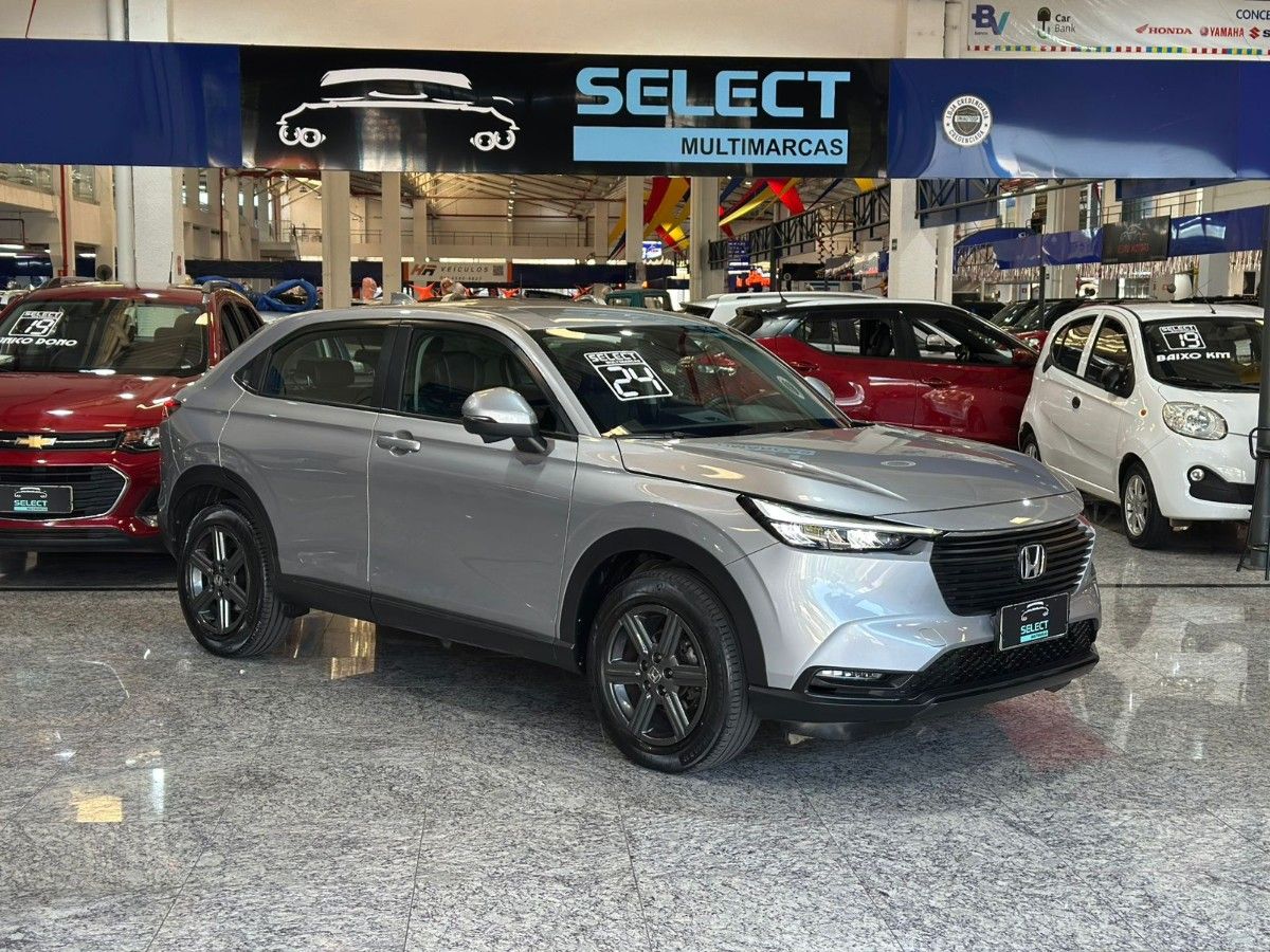 Honda Hrv EXL