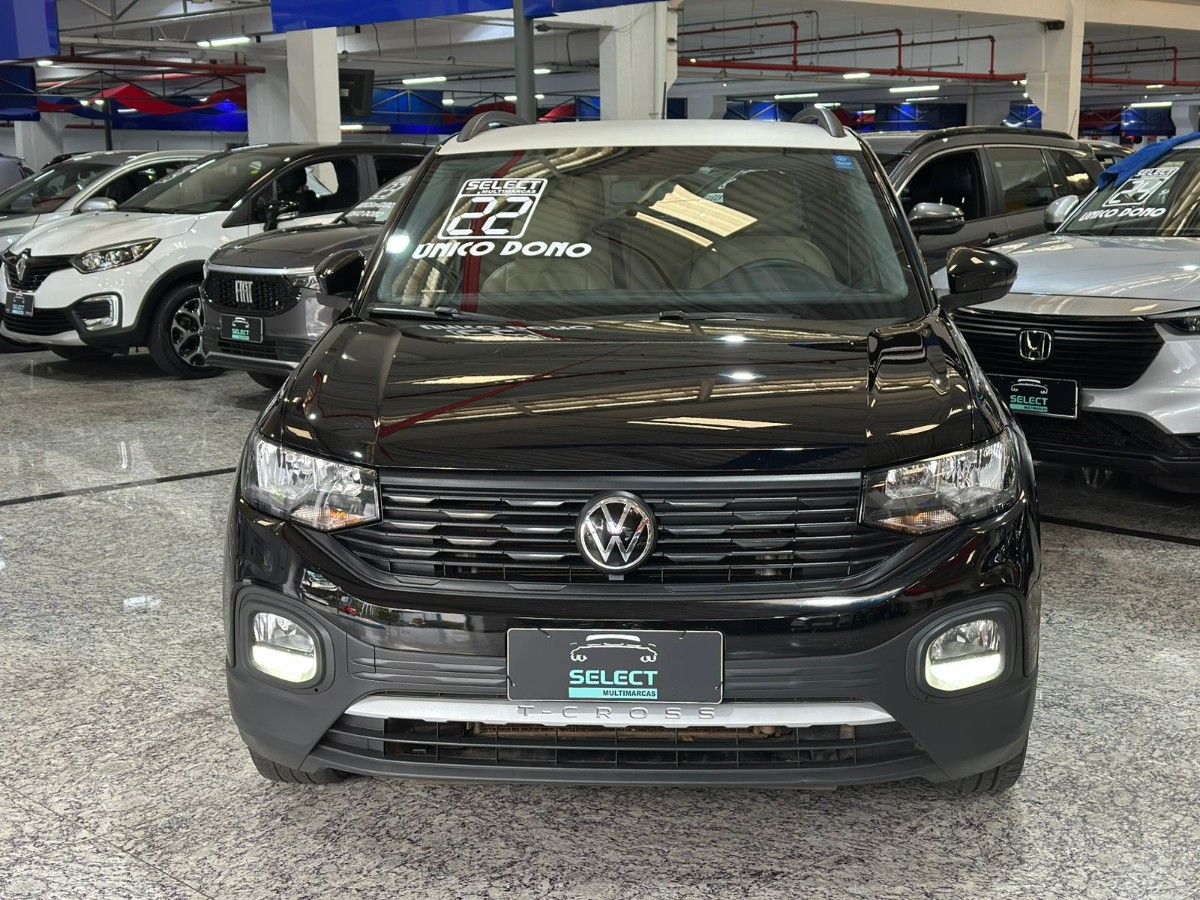 Volkswagen T-Cross Sense