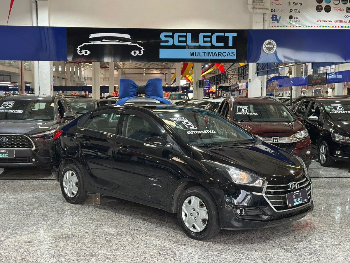 Hyundai HB20S