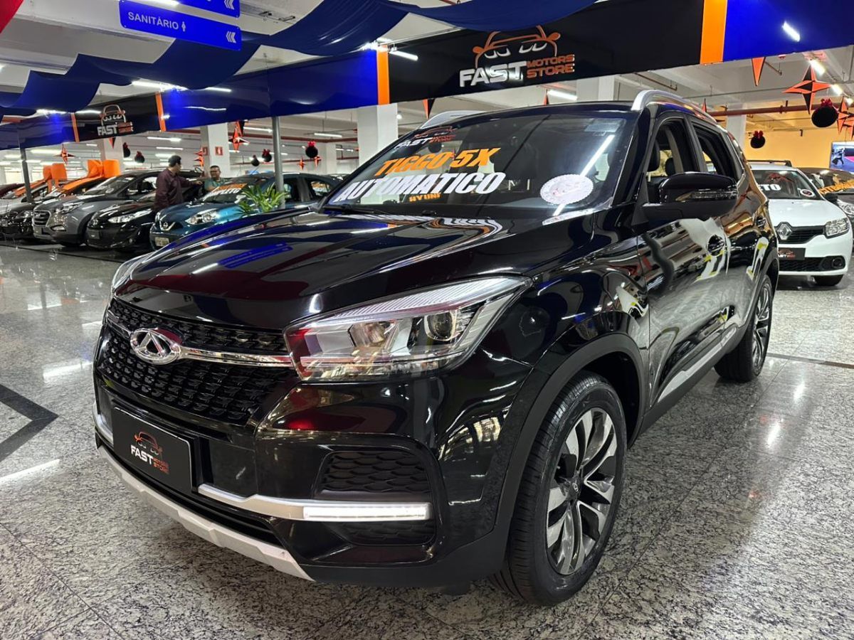 Tiggo 5X