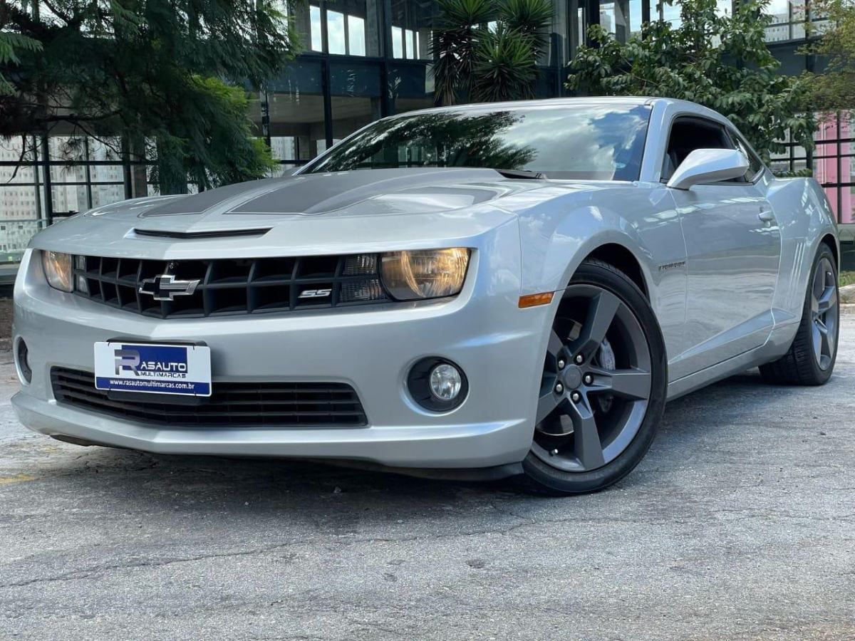 Camaro SS V8 2011