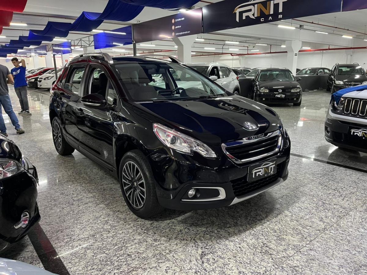 PEUGEOT 2008 Allure 1.6