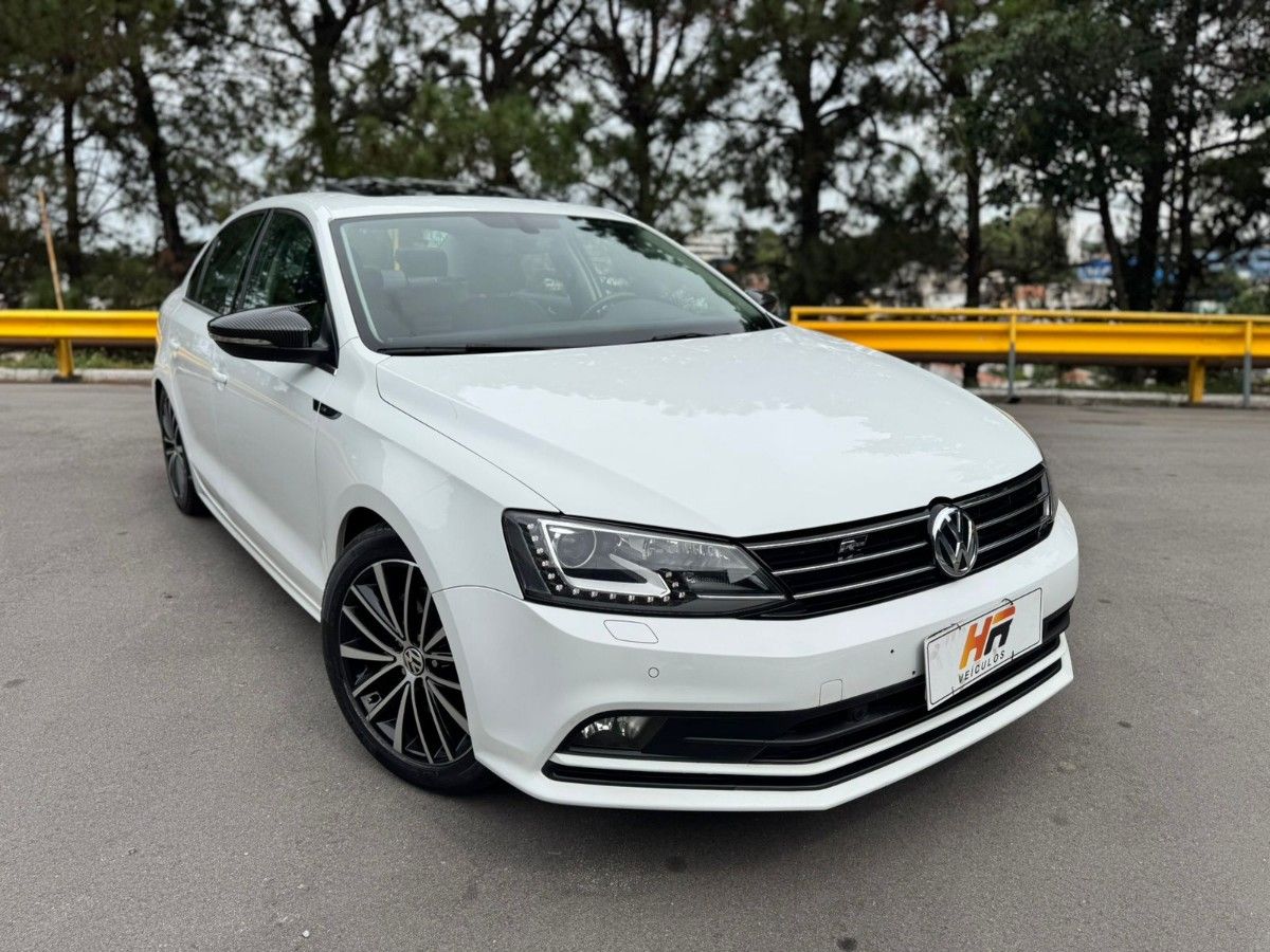 JETTA Highline 2.0 TSI 16V 4p Tiptronic
