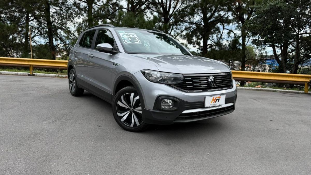 T-Cross 1.0 TSI Flex 12V 5p Aut.