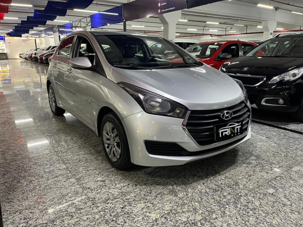 Hyundai HB20 Comfort 1.6