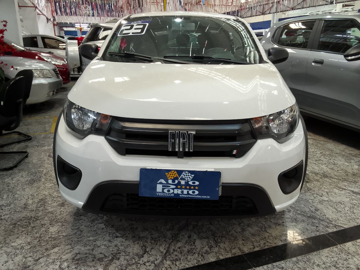 FIAT MOBI