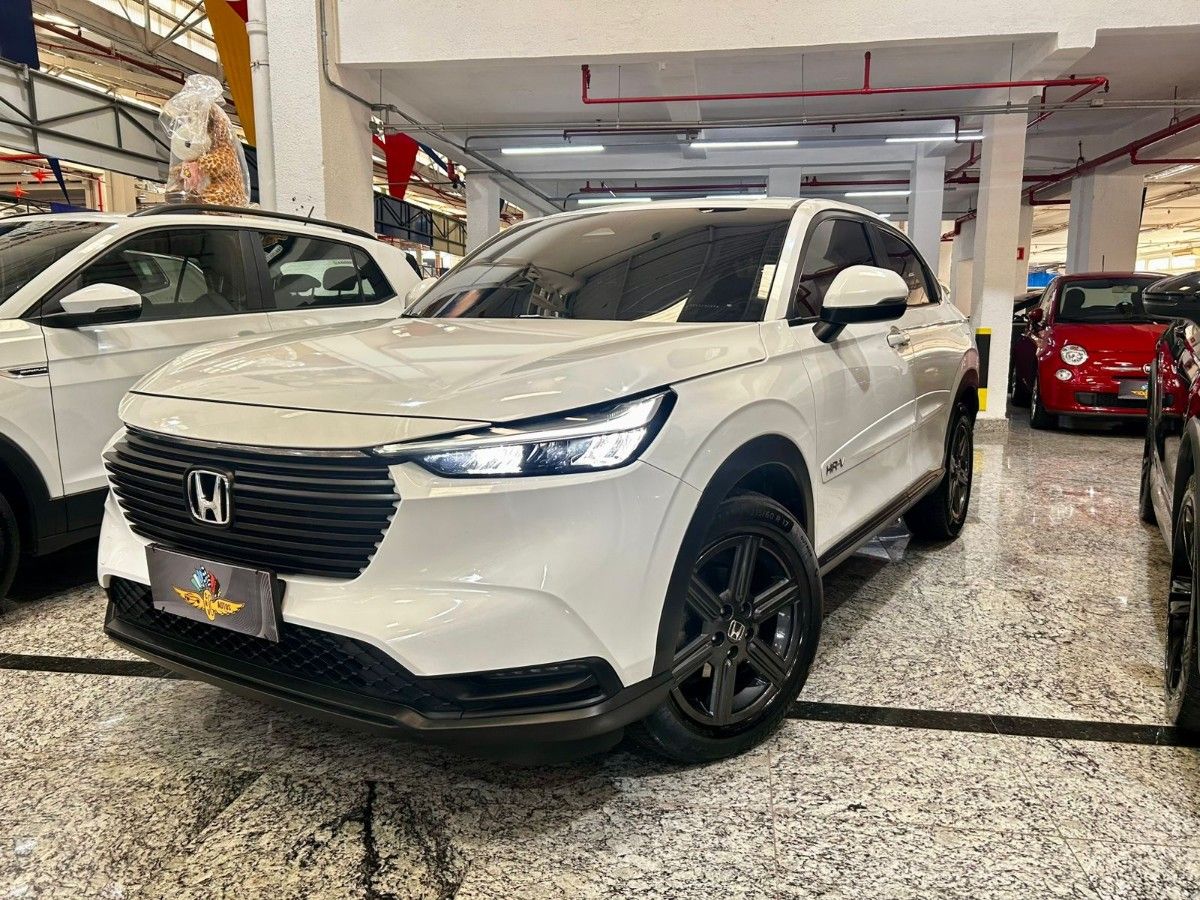 HONDA HR-V - 2022/2023 -  1.5 DI I-VTEC FLEX EXL CVT