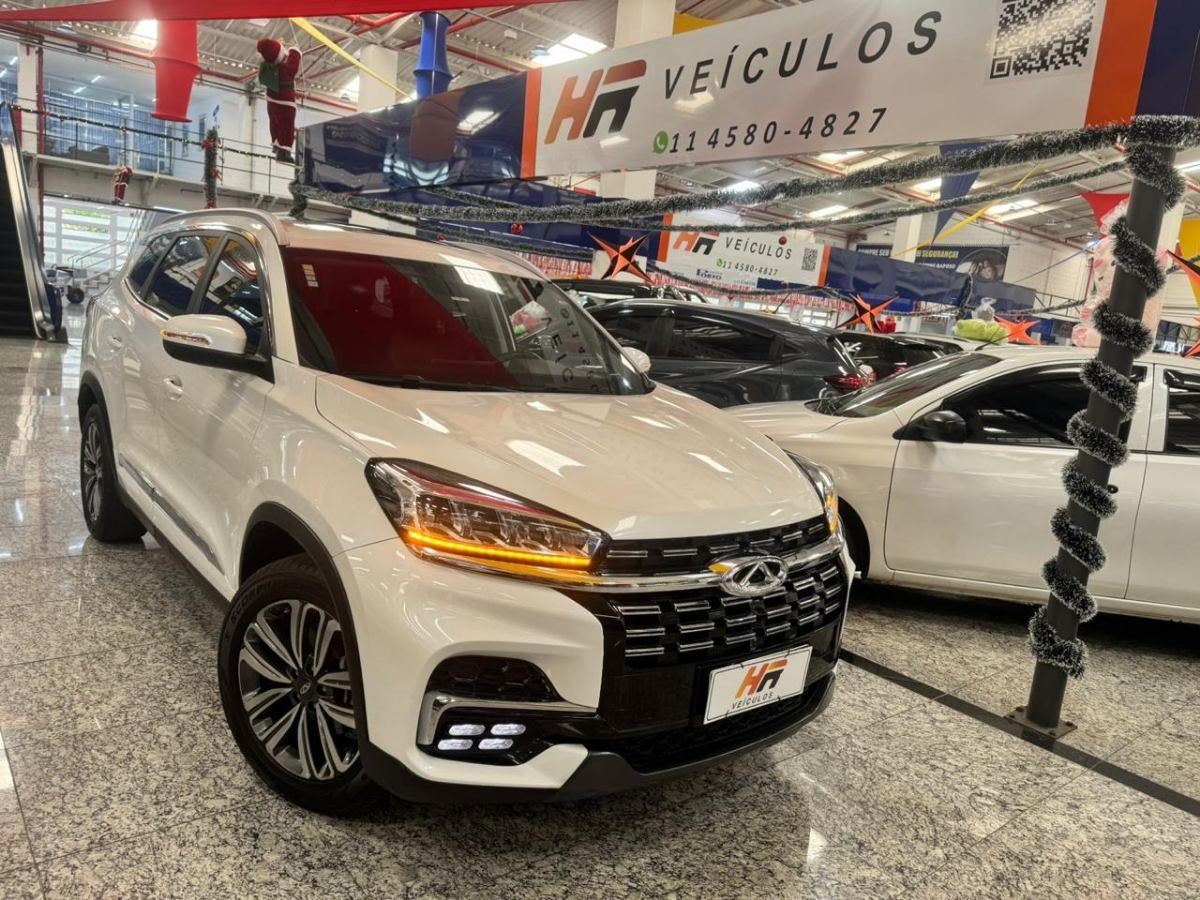 TIGGO8 1.6TGDI