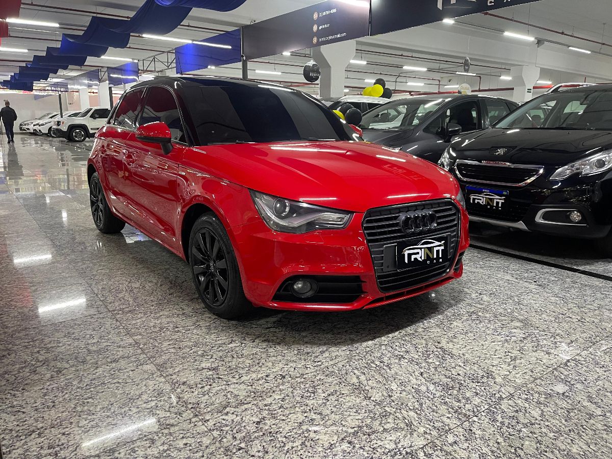 AUDI A1 Sportline 1.4 TFSI
