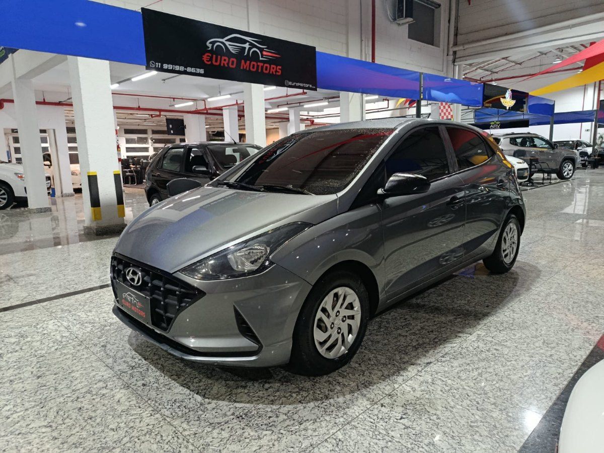 HB20 1.0 12V SENSE MANUAL