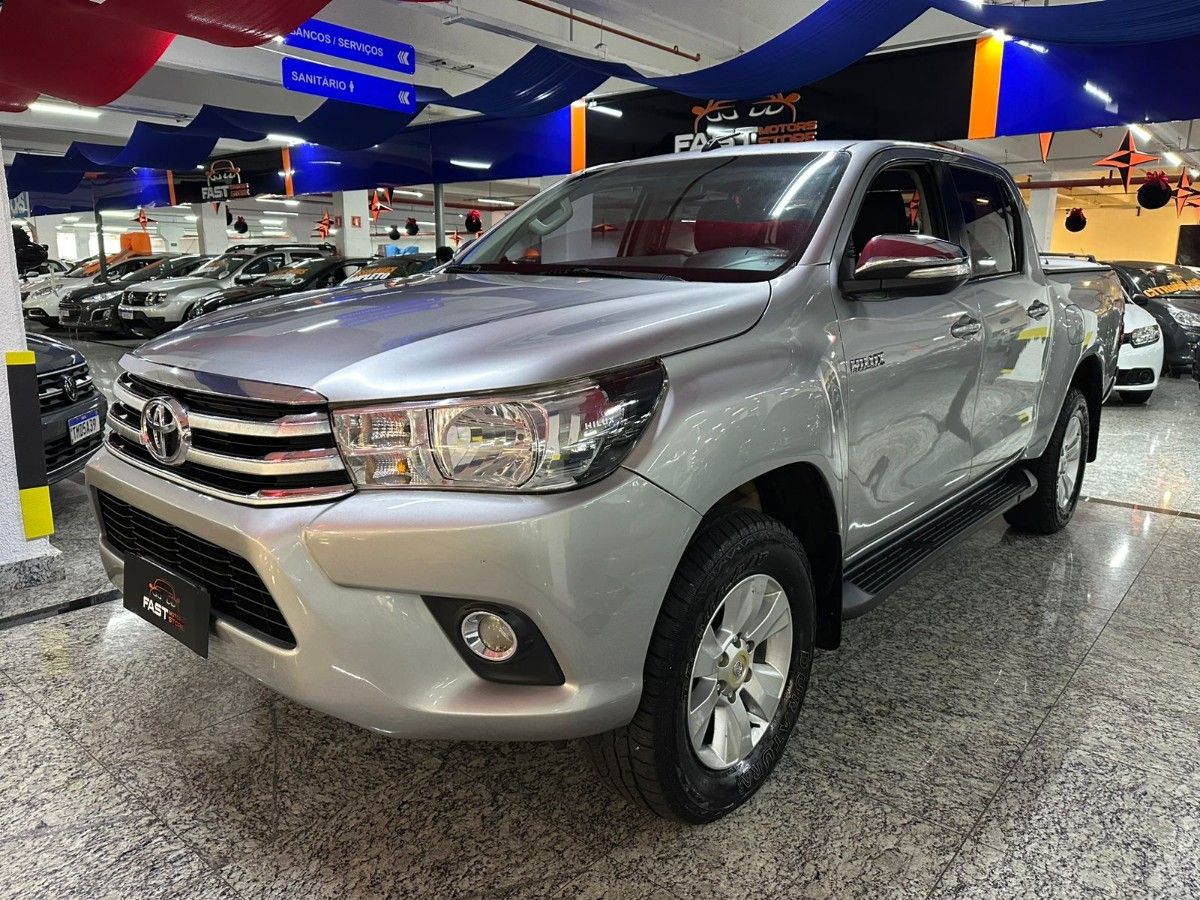 Hilux SRV Diesel