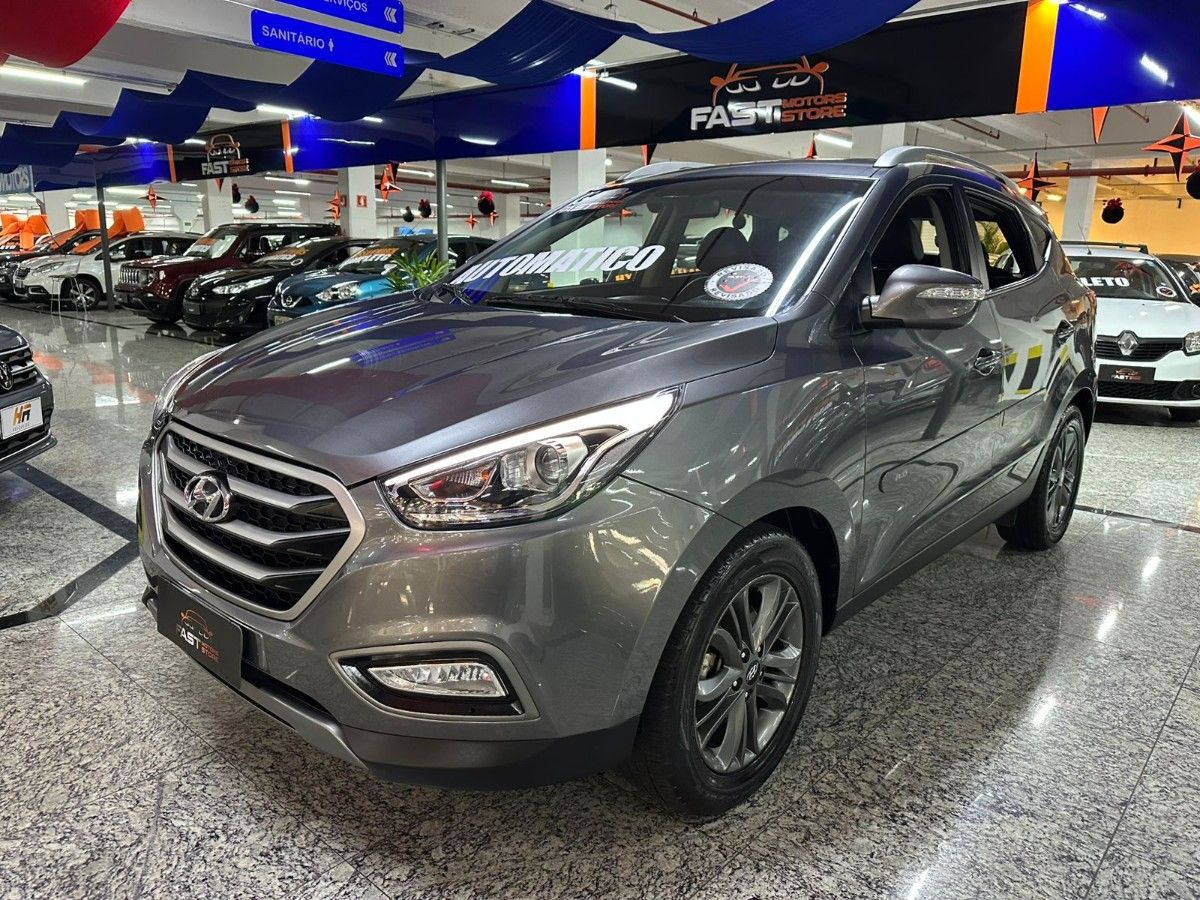 Hyundai IX35