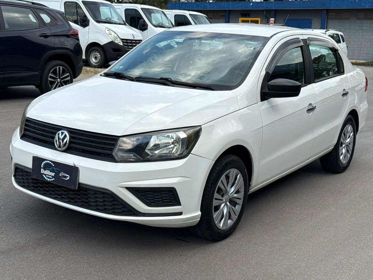 VOLKSWAGEN VOYAGE - 2018/2019